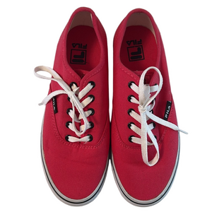 Fila Pink Women's Sneakers Size 7